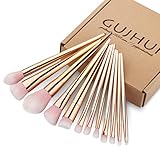 ABC® 12PCS Make Up Foundation Eyebrow Eyeliner Blush Cosmetic Concealer Brushes
