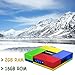 Leelbox S3 Android 6.0 TV Box S912 Octa core CPU Dual-WiFi 2.4GHz/5.0GHz/2GB/16GB/BT 4.0/LAN 1000M