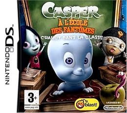 Casper à l'Ecole des Fantômes : Chahut dans la Classe