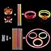 FUN LITTLE TOYS Glow Sticks Bulk 200 8