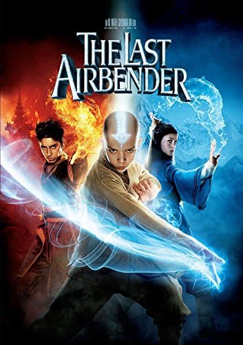 Amazon.com: The Last Airbender [DVD] : Movies & TV
