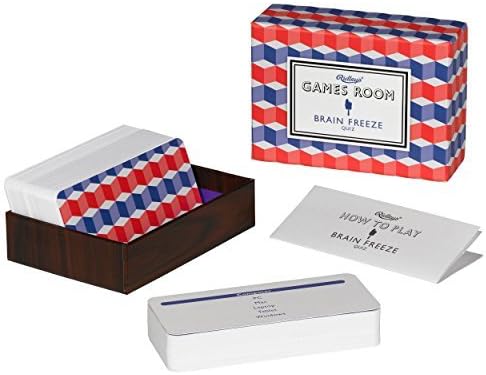 Games Room Brain Freeze Quiz by Games Room