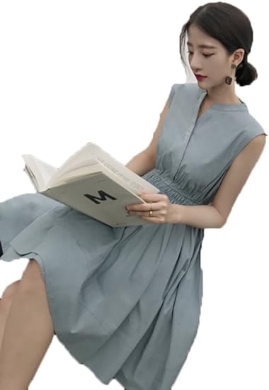 ファイン ショップ レディース シャツ ワンピース カジュアル 紐 付き 結婚式 二次会 パーティ おしゃれ ノースリーブ 体型カバー リゾート ドレス パーティードレス 通販 Amazon ファイン ショップ レディース シャツ ワンピース カジュアル 紐 付き 結婚式 二次会 パーティ おしゃれ ノースリーブ 体型カバー リゾート ドレス パーティードレス 通販 Amazon