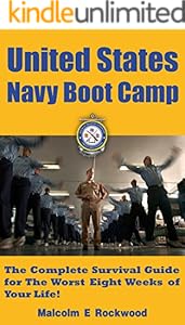 navy boot camp week 4