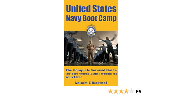 navy boot camp week 4