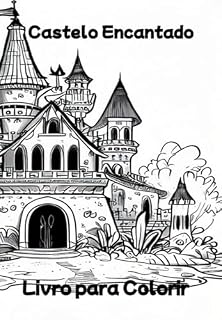 Livro Castelo Encantado