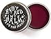 Fat and The Moon - All Natural/Organic Ruby Red Tinted Lip Balm (.5 fl oz)
