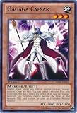 Yu-Gi-Oh! - Gagaga Caesar (ABYR-EN001) - Abyss Rising - 1st Edition - Rare