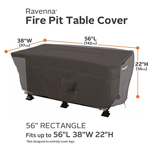 1 Classic+Accessories+Ravenna+Rectangular+Table