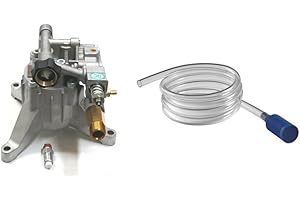 HIMORE 2800 psi Power Pressure Washer Pump Kit for Sears Craftsman 580.752520, 580752520