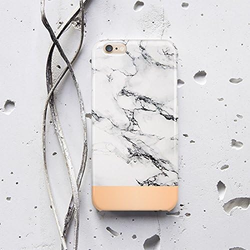 White Marble Case i Phone Case for Cell Apple iPhone X 10 8 plus 7 6 6S Case 8s 8plus 6plus 7plus 6splus 7plus 7s Plus 4 4S 5 5S 5C SE 5se Cases Plastic Sublimation Hard Cover AW1535