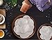 AnnaLisa Organic Cotton Rounds, 80 Count