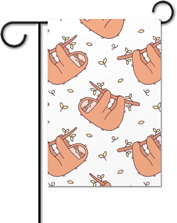 Bandera de jardín sin marca, bandera de bienvenida para jardín, playa