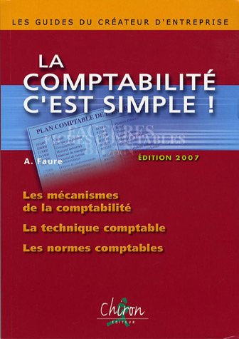 La  comptabilité, c'est simple !