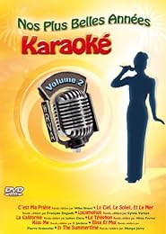 Nos Plus Belles Années Karaoké - Vol. 2