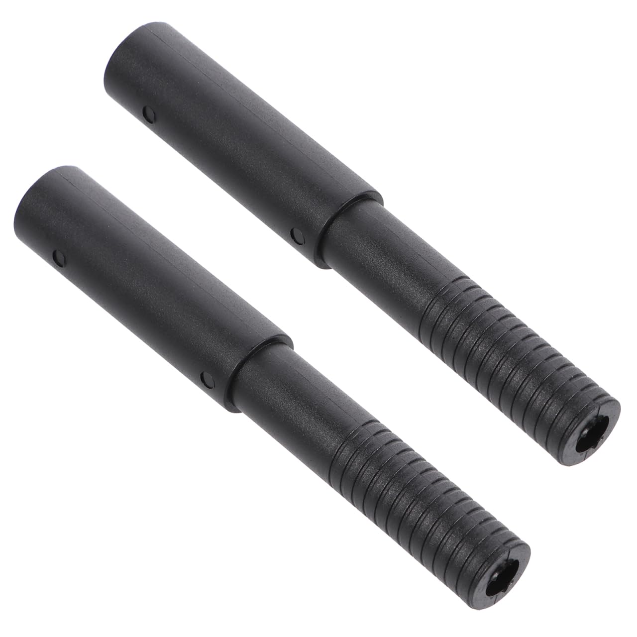 Homoyoyo Golf Club Extension Stick - Lightweight Golf Shaft Extender High-Strength Pp Material Spiral Design for Increased Friction Durable and Easy to Install Ideal for Enthusiasts