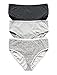Motherhood Plus Size Maternity Hi-cut Panties (3 Pack) - Dot/animal