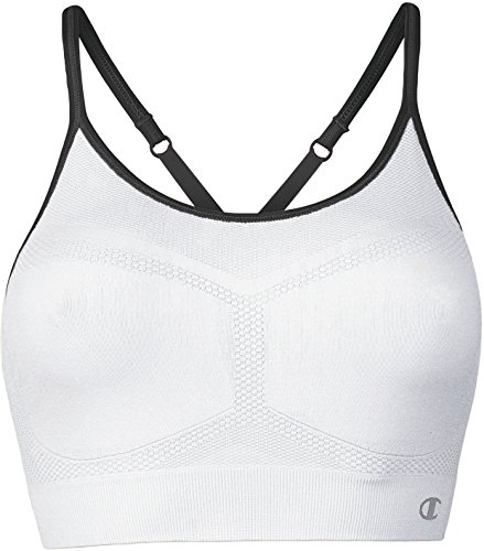 champion criss cross bra
