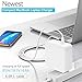 Mac Book Charger, Replacement MacBook pro 15 17 inch (Released Before Mid 2012) 85W Magsafe 1 Power Adapter Charger fit for A1150 A1151 A1172 A1189 A1211 A1226 A1229