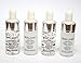 BERGAMO / Snow White & Vita Whitening Perfection Ampoule 13ml * 4EA / Korean cosmetics