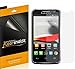 [6-Pack] SUPERSHIELDZ- High Definition Clear Screen Protector For Alcatel One Touch Evolve (T-Mobile) + Lifetime Replacements Warranty (T-Mobile ,MetroPCS)[6 Pack] - Retail Packaging