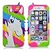 Iphone 6 Plus/6s Plus 3D Cartoon Case,Animals Food Fashion Design 3D Cartoon Character Protective Skin Soft Rubber Silicone Cover for Apple iphone 6 6s Plus 5.5