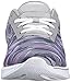 Skechers Performance Women's Go Walk 4 Motion Walking Shoe, Gray/Purple, 9 M US