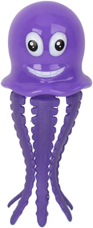 light up octopus bath toy