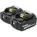 NEW Makita 18-Volt LXT Lithium-Ion 4.0Ah Battery BL1840B-2 , Twin Pack