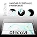 Comfort Valley [2 Pack] Galaxy Note 10 Screen Protector Tempered Glass For Samsung Galaxy Note 10(Black)