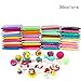 Anyumocz 36 Colors Air Dry Clay Moulding Craft Clay - Clay Set for Kids with Tools