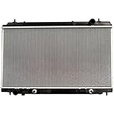 ECCPP Radiator 13038 for 2007-2009 Nissan 350Z