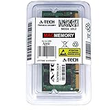 A-Tech 4GB Memory Kit 2x2GB Apple Macbook and Macbook Pro PC2-5300 667MHz Ram A1261 A1260 A1181 A1229 A1226 MA896LL MA895LL MB063LL/A MB062LL/A