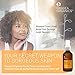 Pangea Organics Facial Toner | Argentinean Tangerine & Thyme | 4 oz. Skin Care Toner | Filled with Essential Oils & Botanicals | Ideal for Oily-to-Blemish-Prone Skin