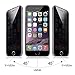 Apple iPhone 7 Tempered Glass Screen Protector, Rockxdays [Privacy][Anti-peeping][9H Hardness]for iPhone 7 with Anti Glare,Anti Fingerprint,Anti Scratch