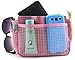 Periea Handbag Organizer, Insert, Liner 9 Pockets - Pink - Tegan