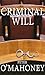Legal Thriller: Criminal Will (Bill Harvey Book 1)
