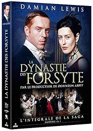 Dynastie des Forsyte - L'intégrale des saisons 1 & 2