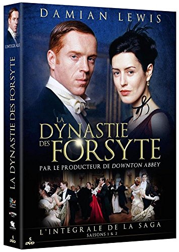 Dynastie des Forsyte - L'intégrale des saisons 1 & 2