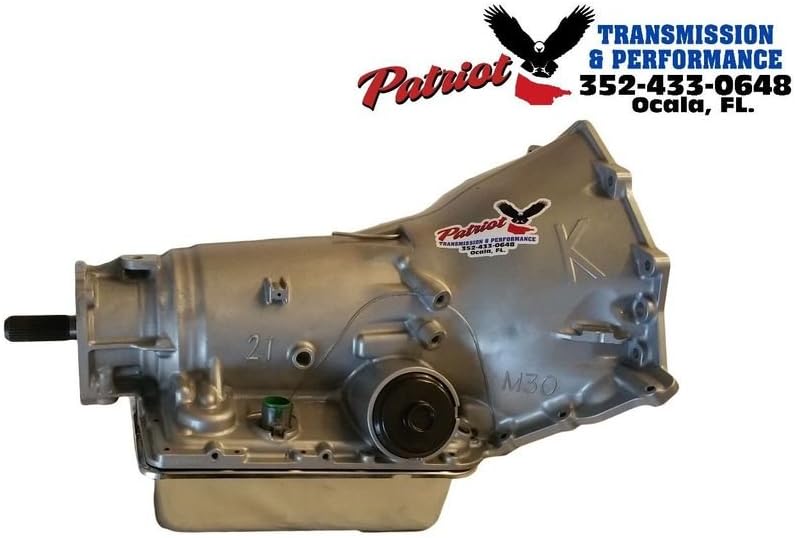 Amazon Com 4l60e 1995 Stock Remanufactured 4x4 Transmission Chevy Gm Gmc Automotive