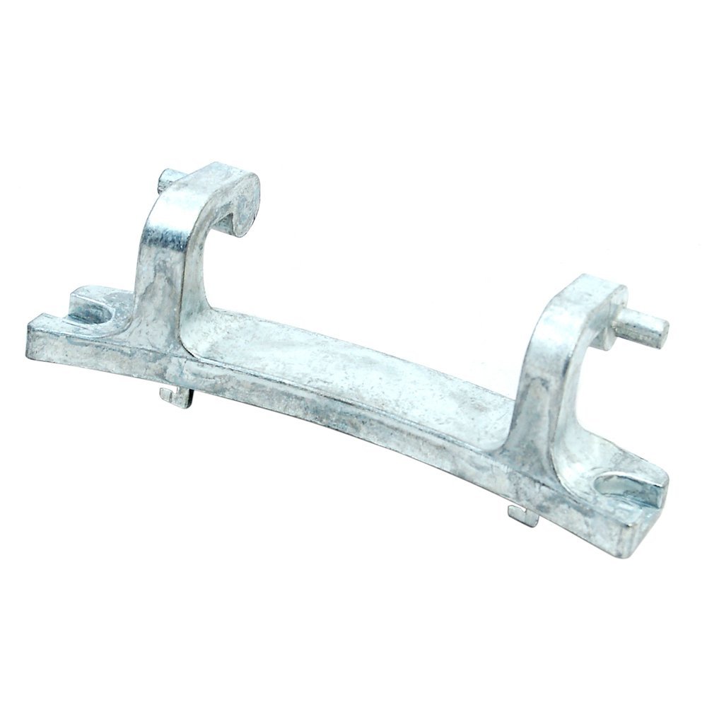 Genuine Original Bosch WAA, WFC, WFD, WFL, WFO, WRF Series; Siemens WIQ, WXB Series Door Hinge