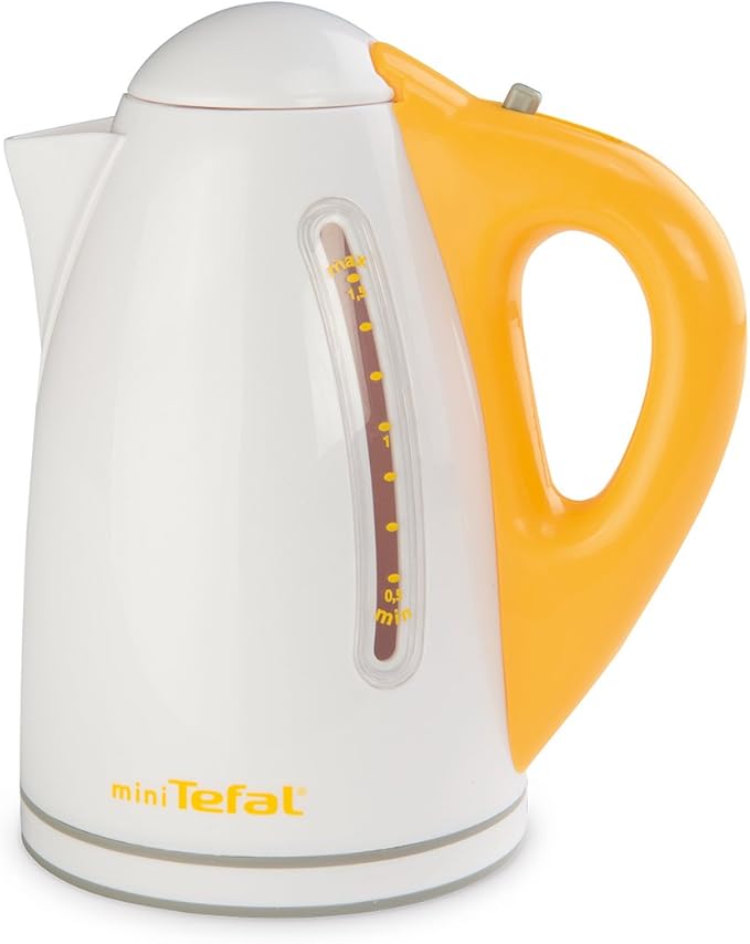 Smoby "Tefal" Mini Electric Kettle (MultiColour) Amazon.ca Home