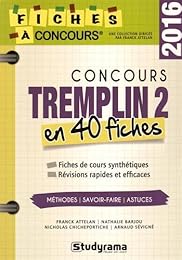 Concours Tremplin 2