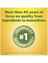 Nature Made Turmeric Curcumin 500 mg. Capsules (Antioxidant) 60 Ct