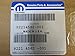 Mopar Jeep Cherokee Trailer Hitch Rear Trim Bezel OEM