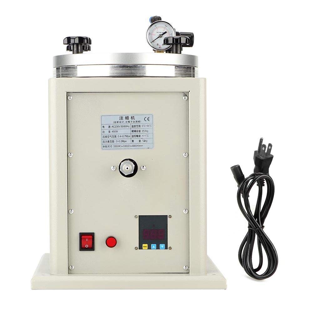 Best Digital Vacuum Wax Injector