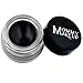Mommy Makeup Waterproof Stay Put Gel Eyeliner Pot with Semi Permanent Micropigments - Long Lasting, Highly Pigmented Eye Liner, 0.14 oz (Black Beauty)