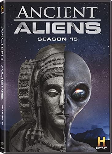 Amazon.com: Ancient Aliens Season 18 : Ken Burns, Robert