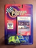 50th Anniversary NASCAR Edition Dale Earnhardt Sr #15 1982 Wrangler Ford Thunderbird 1/64 Scale Diecast Winners Circle