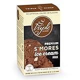 Triple Scoop Premium Ice Cream